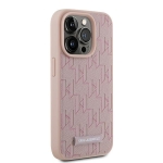 Karl Lagerfeld iPhone 15 Pro Max