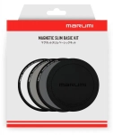 Zestaw 3 filtrów Marumi Magnetic Slim Basic Kit 67 mm