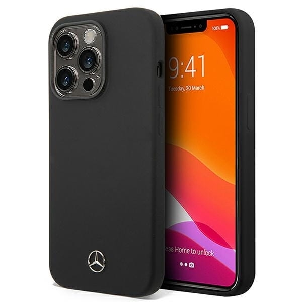 Mercedes iPhone 14 Pro Max