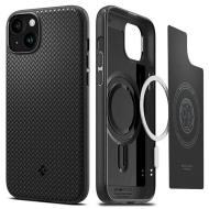 Spigen Mag Armor iPhone 15 Plus / 14 Plus 6.7" MagSafe czarny/matte black ACS06671