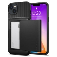 Spigen Slim Armor CS iPhone 14 Plus / 15 Plus 6,7" czarny/black ACS04911