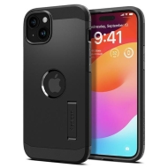 Spigen Tough Armor MAG iPhone 15 Plus / 14 Plus 6,7" MagSafe czarny/black ACS06669