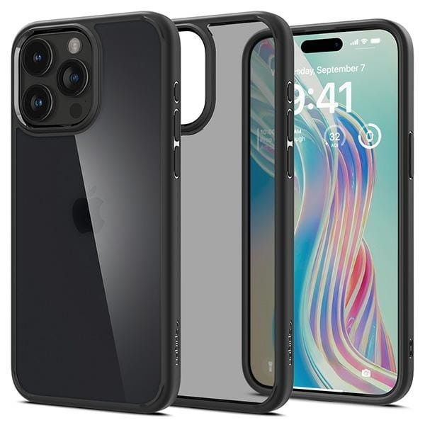 Spigen Ultra Hybrid iPhone 15 Pro Max
