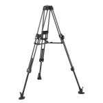 Zestaw statyw Manfrotto 645 Fast Twin Carbon + głowica Nitrotech 608 MVK608TWINFC