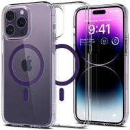 Spigen Ultra Hybrid MAG iPhone 14 Pro 6,1" Magsafe fioletowy/deep purple ACS05585