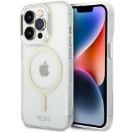 Etui Tumi iPhone 14 Pro 6,1" przezroczysty