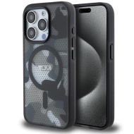 Etui Tumi iPhone 15 Pro 6.1" czarny 