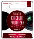 Filtr polaryzacyjny kołowy Marumi Fit+Slim Circular PL 72 mm