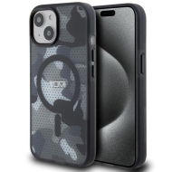 Etui Tumi iPhone 15 / 14 / 13 6.1" czarny
