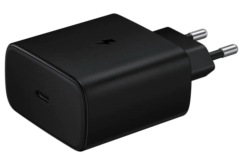 Ładowarka sieciowa do telefonu Samsung 45W EP-TA845 OEM czarna