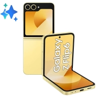 Samsung Galaxy Z Flip6 5G 12/512 GB Żółty - Yellow