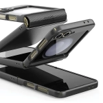 Etui do Samsung Galaxy Z Flip6 Araree Aero Flex M czarne
