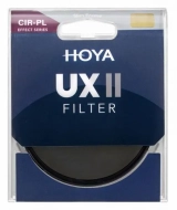 Filtr polaryzacyjny kołowy Hoya UX II CIR-PL 82 mm