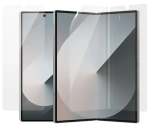 Zestaw do Samsung Galaxy Z Fold6 folia Ultra-Wide Fit TPU + szkło Classic Fit Glass Safe. by PanzerGlass