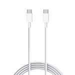 Economy kabel USB-C Power Delivery PD 80 W 1 m biały