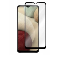 Szkło premium hartowane profilowane 6D do iPhone 16 Pro Max ramka czarna