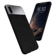 Etui do iPhone 7/8 Plus 5.5" QULT Back Case Slate czarne