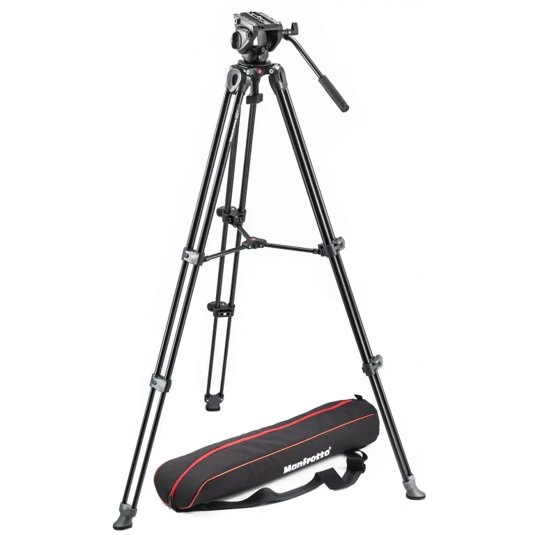 Statyw Manfrotto MVK500AM + wideo głowica 500AH