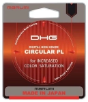 Filtr polaryzacyjny kołowy Marumi DHG Circular PL 77 mm