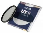 Filtr polaryzacyjny kołowy Hoya UX II CIR-PL 62 mm