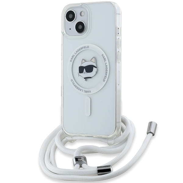 Etui Karl Lagerfeld iPhone 14 / 13 / 15 6.1" 1