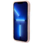Etui Karl Lagerfeld iPhone 14 Pro Max 6,7" różowy 5