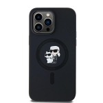 Etui Karl Lagerfeld iPhone 14 Pro Max 6.7" czarny 3