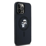 Etui Karl Lagerfeld iPhone 14 Pro Max 6.7" czarny 4