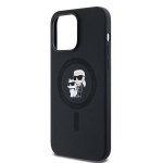 Etui Karl Lagerfeld iPhone 14 Pro Max 6.7" czarny 6