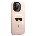 Etui Karl Lagerfeld x iPhone 14 Pro Max 6,7" 4