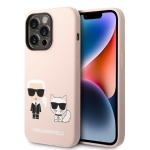 Etui Karl Lagerfeld iPhone 14 Pro Max 6,7 1