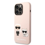 Etui Karl Lagerfeld iPhone 14 Pro Max 6,7 2