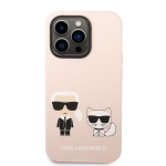 Etui Karl Lagerfeld iPhone 14 Pro Max 6,7 3