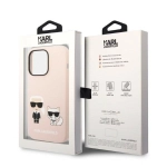 Etui Karl Lagerfeld iPhone 14 Pro Max 6,7 8