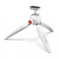 Statyw Manfrotto Pixi EVO biały 