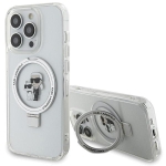 Etui Karl Lagerfeld iPhone 14 Pro Max 6.7" biały 1