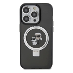 Etui Karl Lagerfeld iPhone 14 Pro Max 6.7" czarny 3