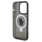 Etui Karl Lagerfeld iPhone 14 Pro Max 6.7" czarny 7