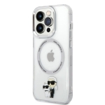 Etui Karl Lagerfeld iPhone 14 Pro Max 6,7" 2