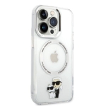 Etui Karl Lagerfeld iPhone 14 Pro Max 6,7" 4