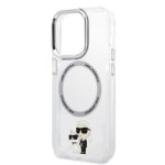 Etui Karl Lagerfeld iPhone 14 Pro Max 6,7" 6