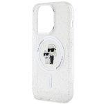 Etui Karl Lagerfeld iPhone 15 Pro 6.1" 6