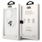 Etui Karl Lagerfeld iPhone 15 Pro 6.1" 8