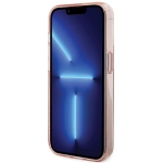 Etui Karl Lagerfeld iPhone 15 Pro 6.1" różowy 5