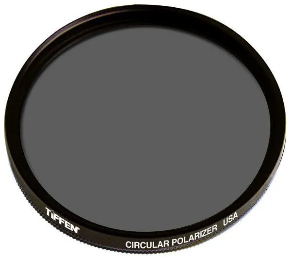 Filtr Polaryzacyjny Tiffen 55 mm