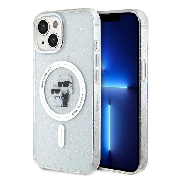 Etui Karl Lagerfeld iPhone 15 Plus / 14 Plus 6.7" 1