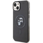 Karl Lagerfeld iPhone 15 / 14 / 13 6.1" czarny 2