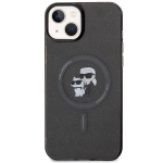 Karl Lagerfeld iPhone 15 / 14 / 13 6.1" czarny 3
