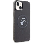 Karl Lagerfeld iPhone 15 / 14 / 13 6.1" czarny 4