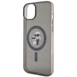 Karl Lagerfeld iPhone 15 / 14 / 13 6.1" czarny 6
